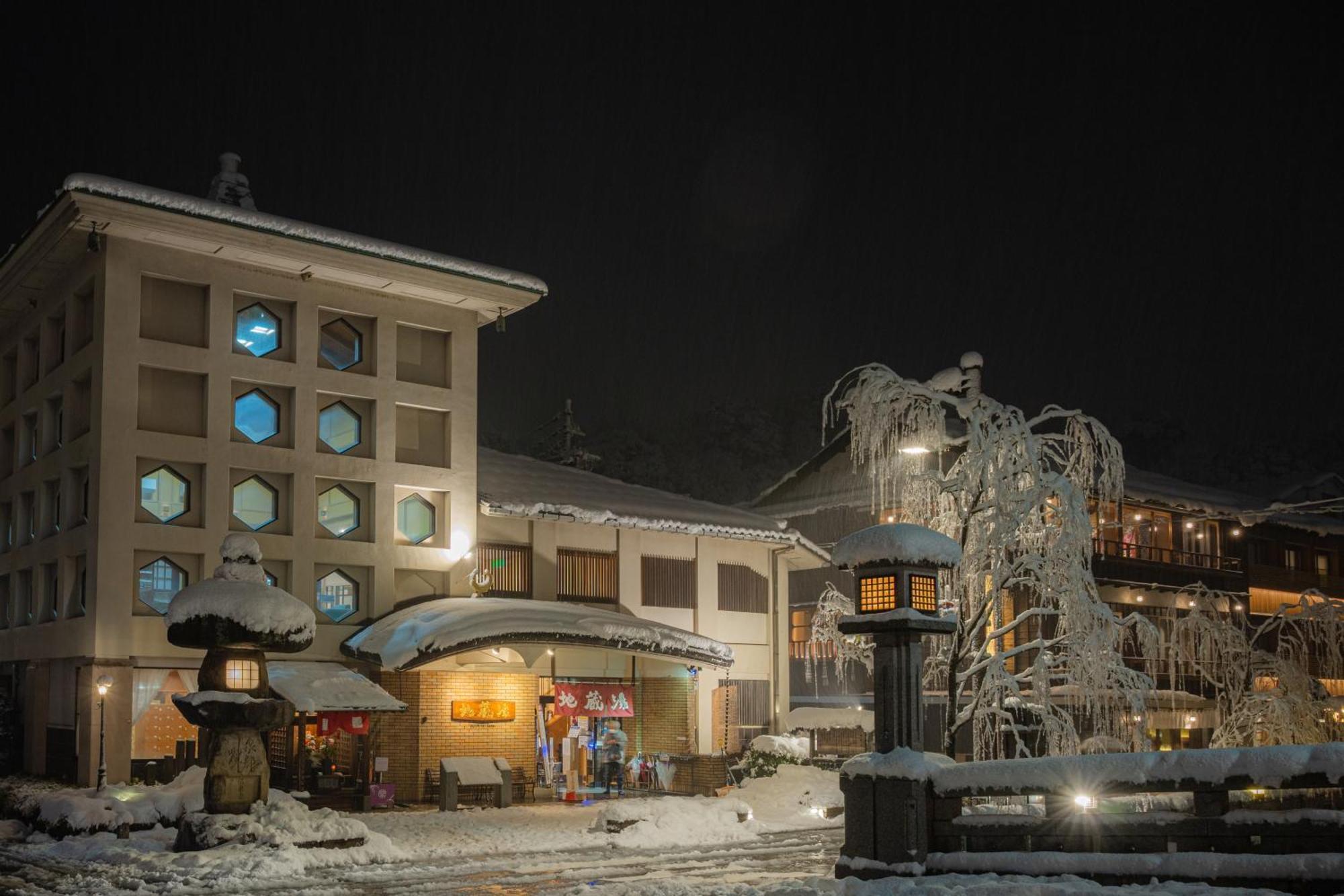 Hotel Mikuniya Toyooka  Exteriér fotografie