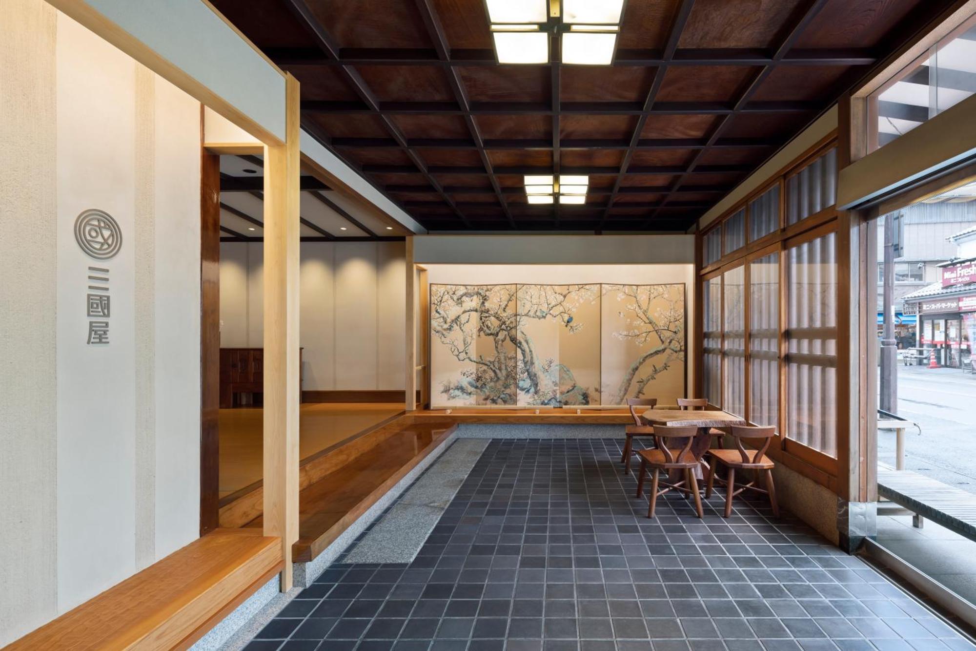 Hotel Mikuniya Toyooka  Exteriér fotografie