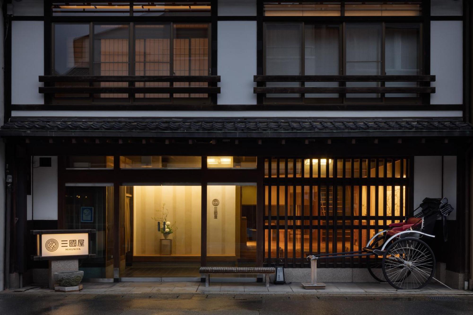 Hotel Mikuniya Toyooka  Exteriér fotografie