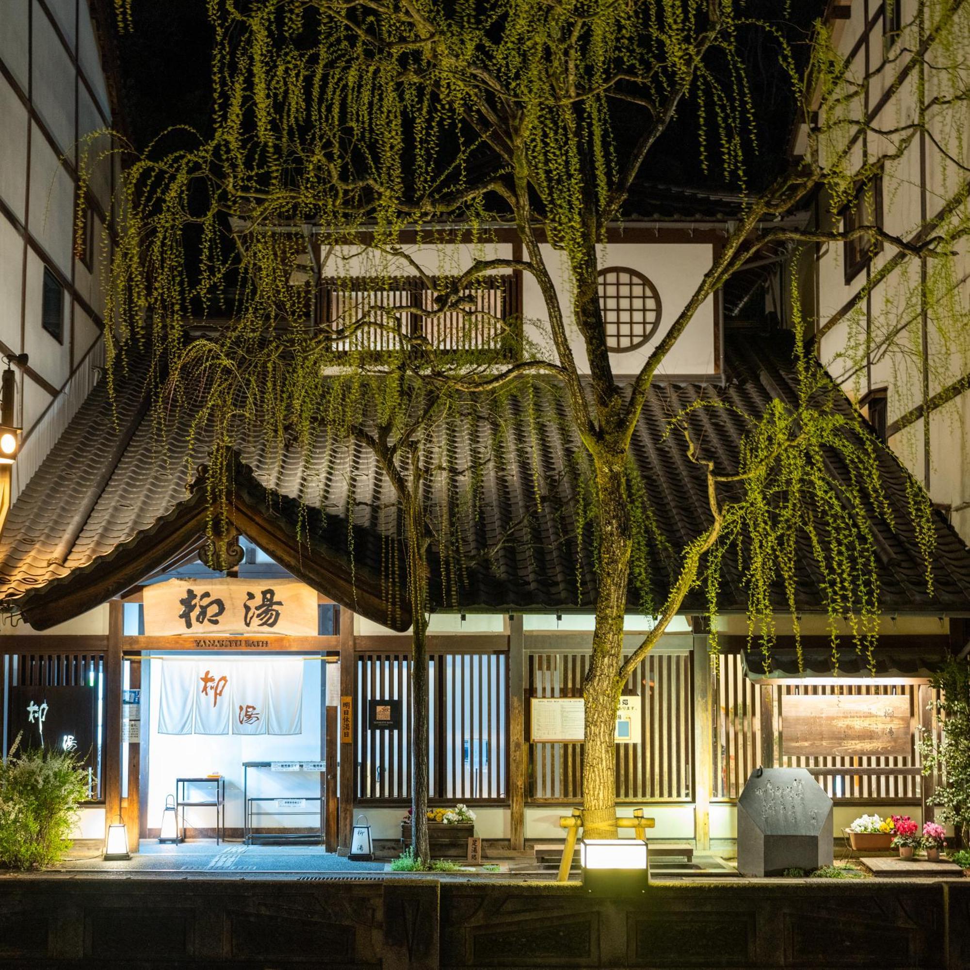 Hotel Mikuniya Toyooka  Exteriér fotografie